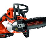 Black + Decker_GKC1820L20_tronconneuse_electrique_sans_fil